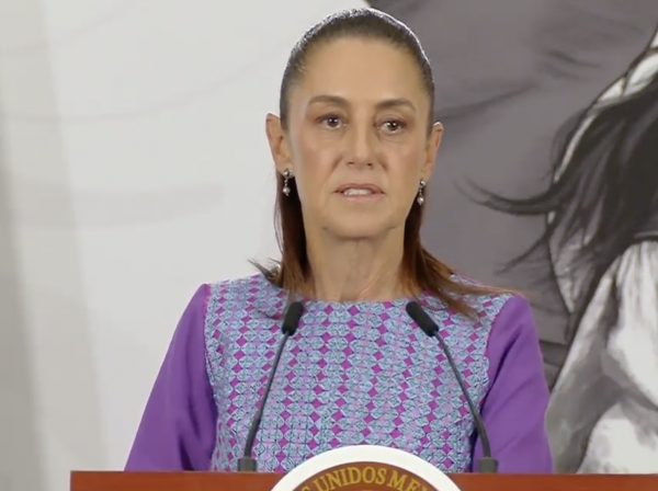 Sheinbaum reitera: FGR procederá con extradición de Rubén Rocha si recibe ‘pruebas contundentes’